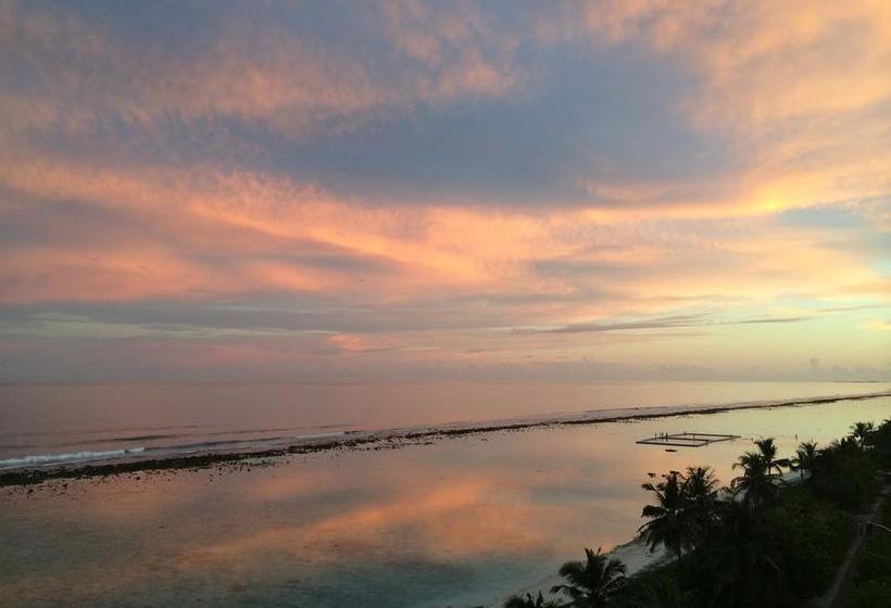 هتل Island Beach House