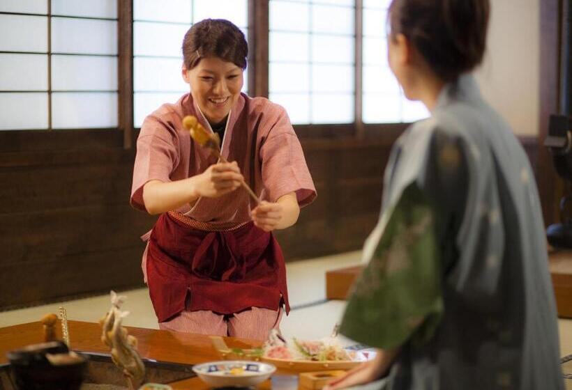 فندق Kazurabashi