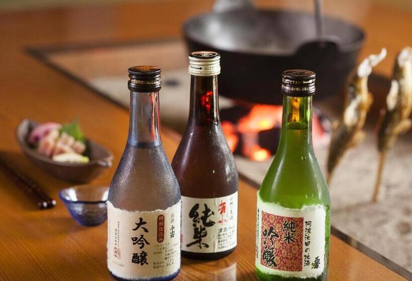 فندق Kazurabashi