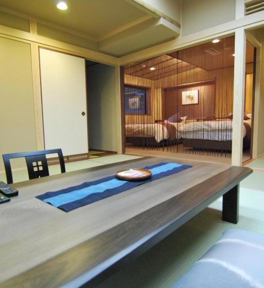 فندق Kazurabashi