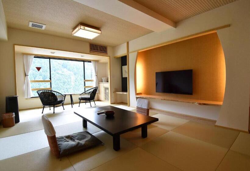 فندق Kazurabashi