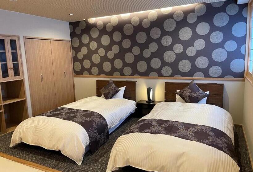 فندق Kazurabashi