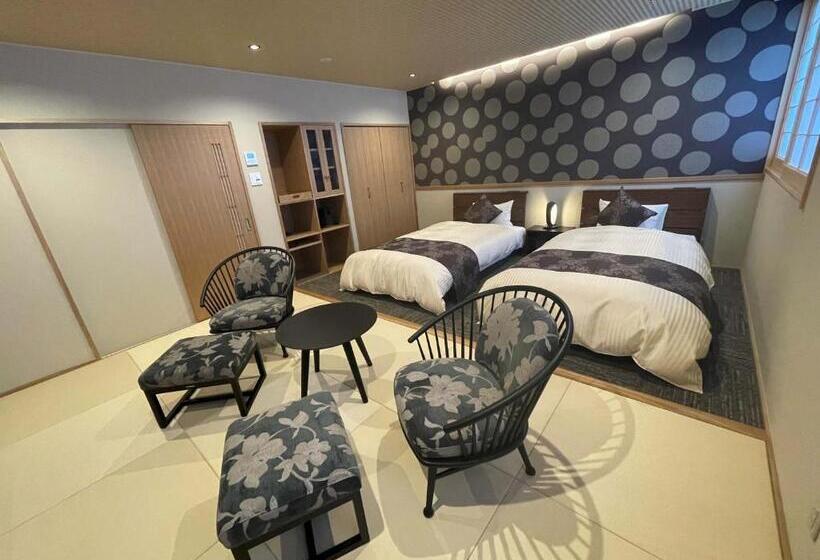 فندق Kazurabashi