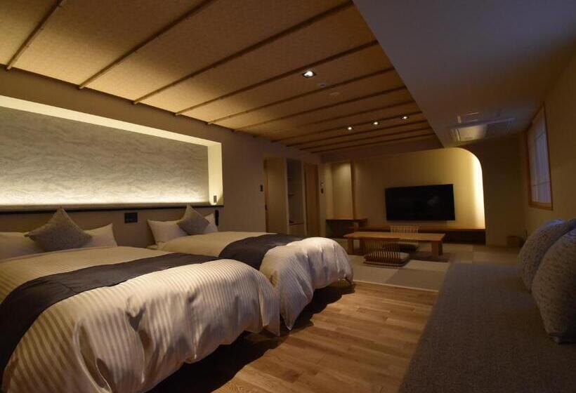 فندق Kazurabashi