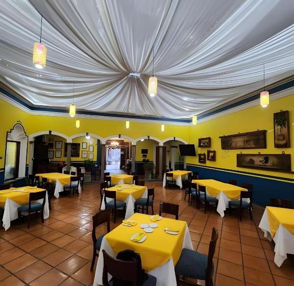 La Casa De Los Patios Hotel & Spa