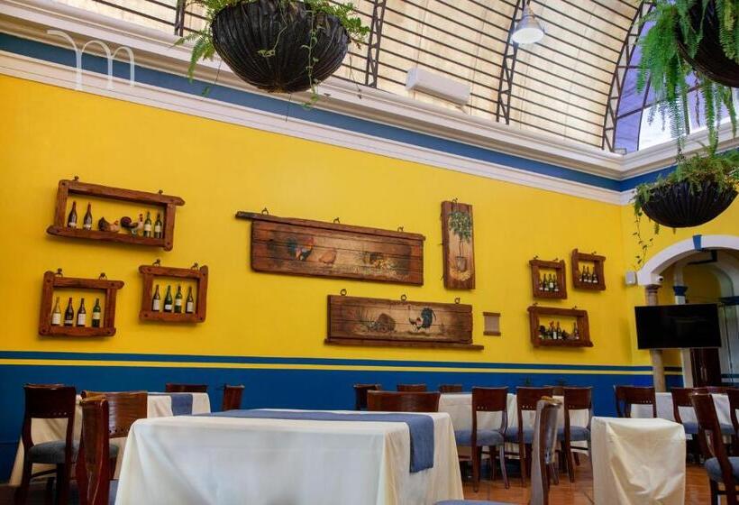 La Casa De Los Patios Hotel & Spa