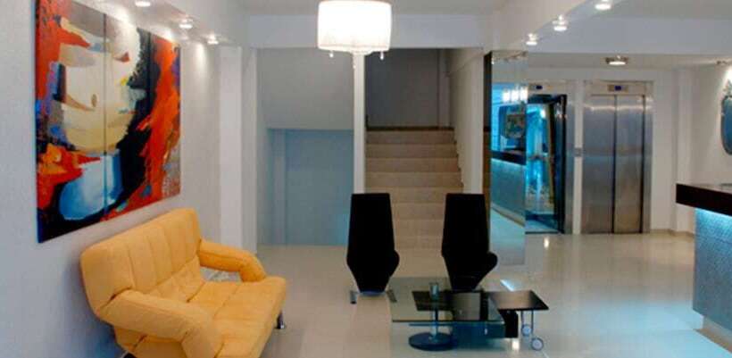 فندق Lofts & Suites Rosario