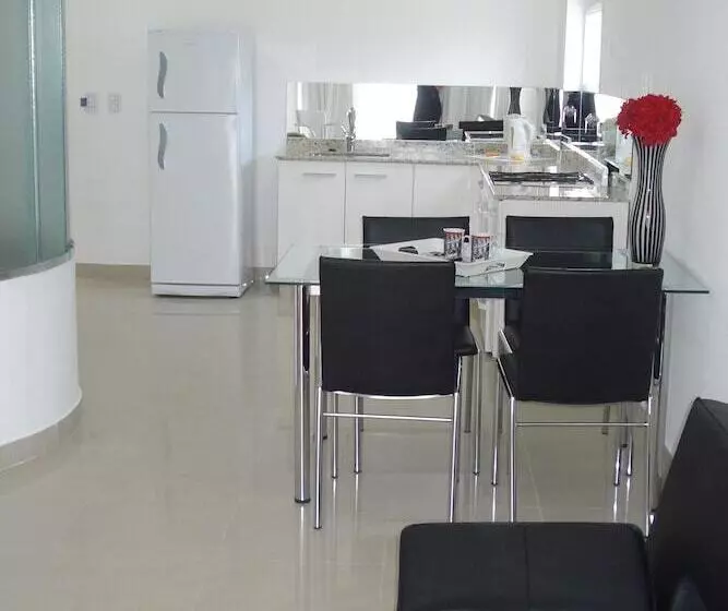 هتل Lofts & Suites Rosario