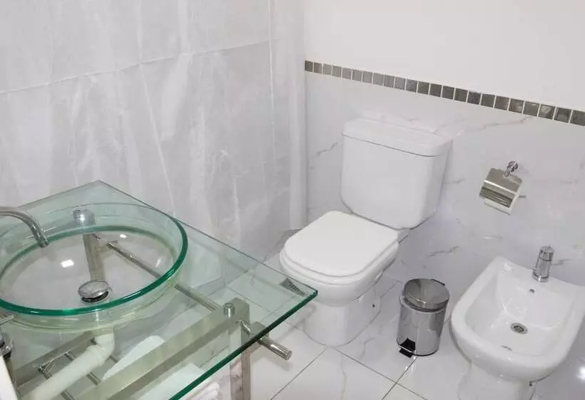 هتل Lofts & Suites Rosario