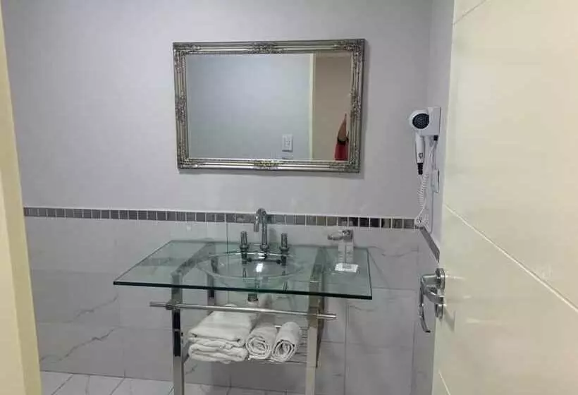 هتل Lofts & Suites Rosario