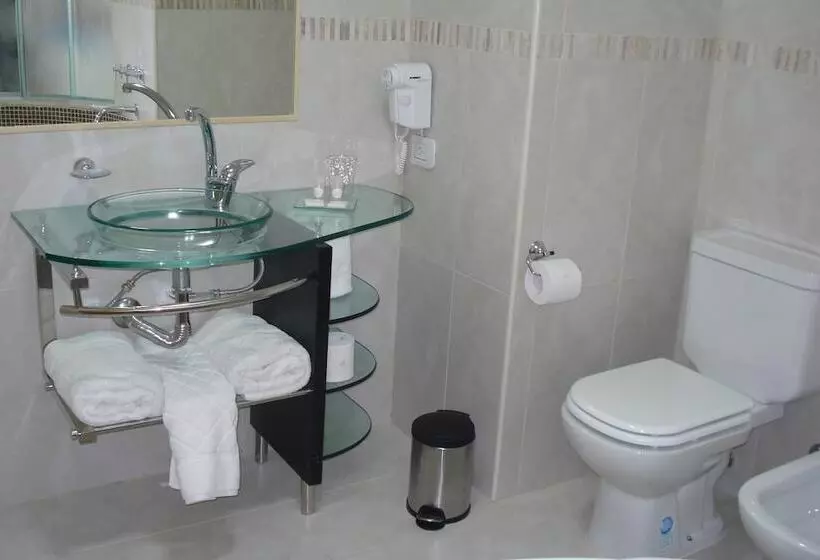 هتل Lofts & Suites Rosario