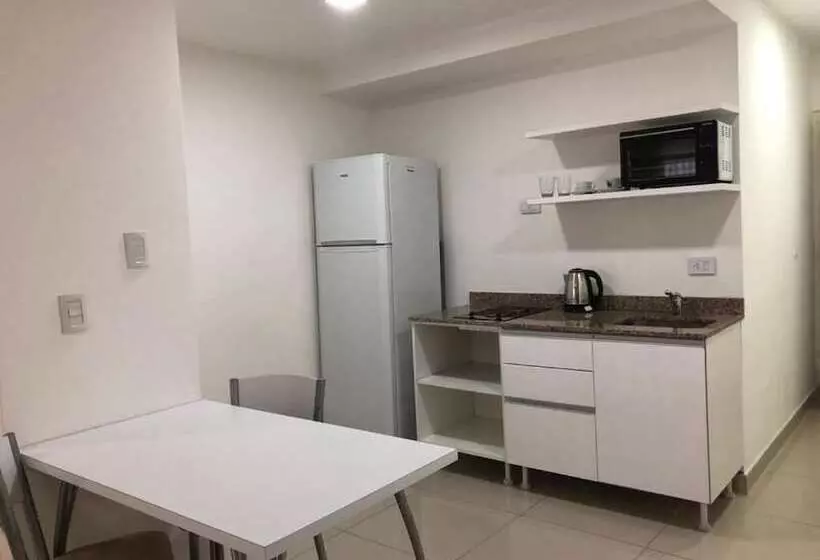 هتل Lofts & Suites Rosario