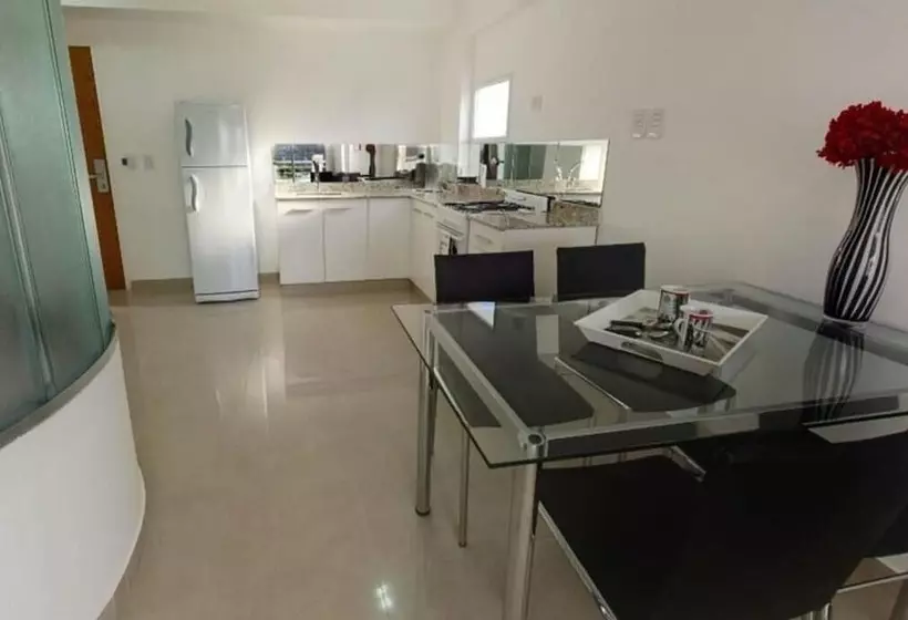 هتل Lofts & Suites Rosario