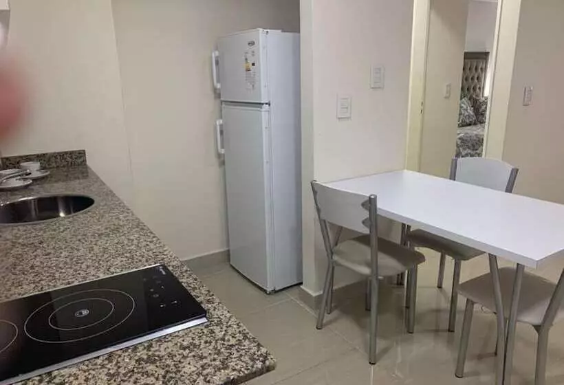 هتل Lofts & Suites Rosario