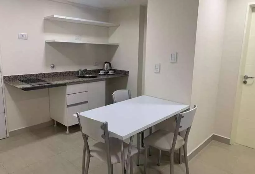 هتل Lofts & Suites Rosario