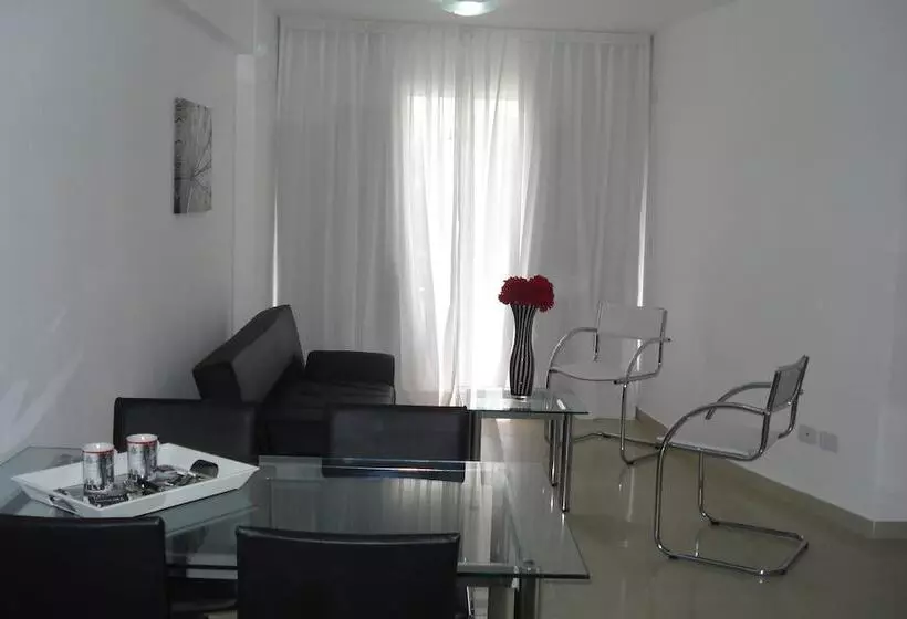 هتل Lofts & Suites Rosario