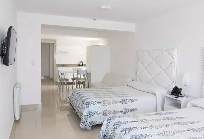 هتل Lofts & Suites Rosario