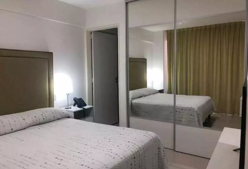 هتل Lofts & Suites Rosario