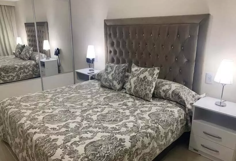 هتل Lofts & Suites Rosario