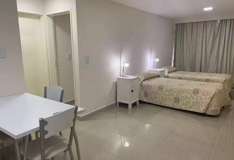 هتل Lofts & Suites Rosario