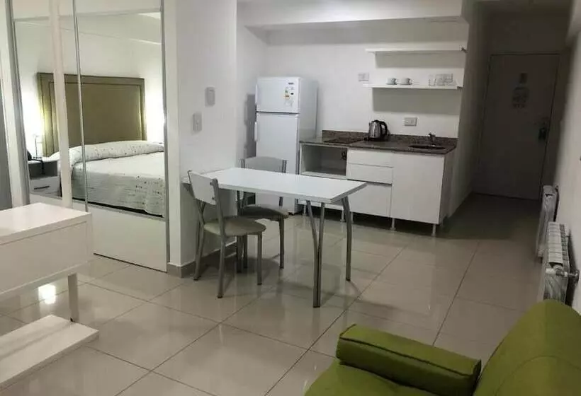هتل Lofts & Suites Rosario