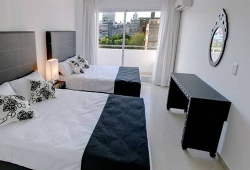 فندق Lofts & Suites Rosario