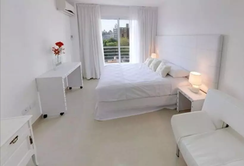 هتل Lofts & Suites Rosario