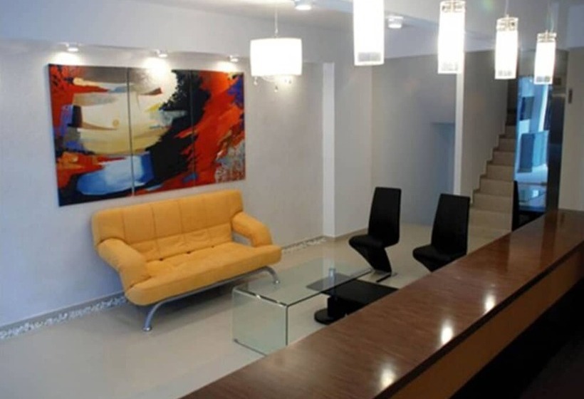 فندق Lofts & Suites Rosario