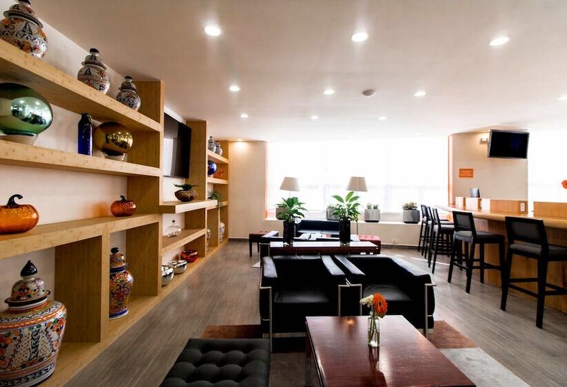 فندق Mision Puebla Angelopolis