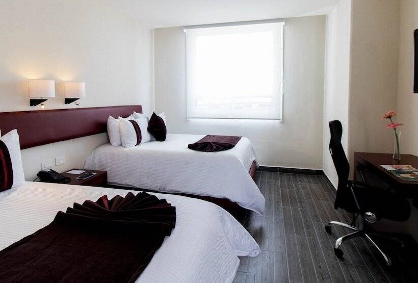 فندق Mision Puebla Angelopolis