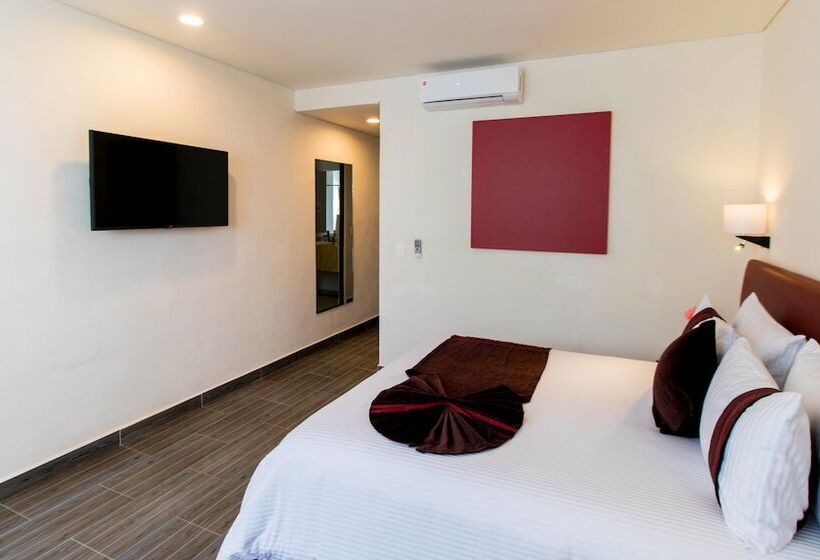 فندق Mision Puebla Angelopolis