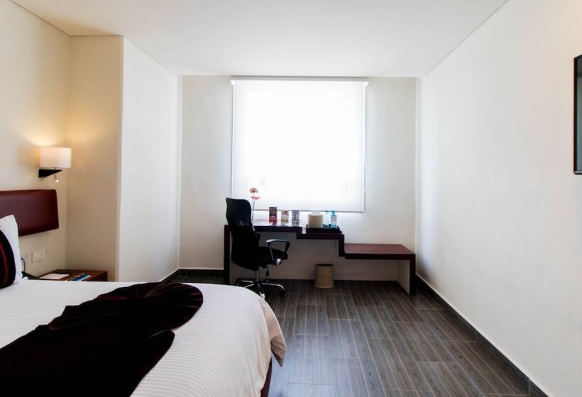 فندق Mision Puebla Angelopolis