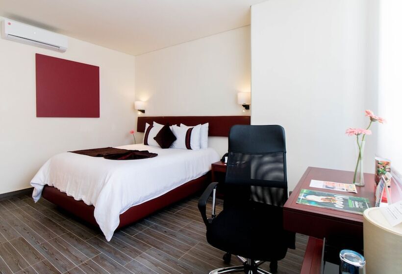 فندق Mision Puebla Angelopolis