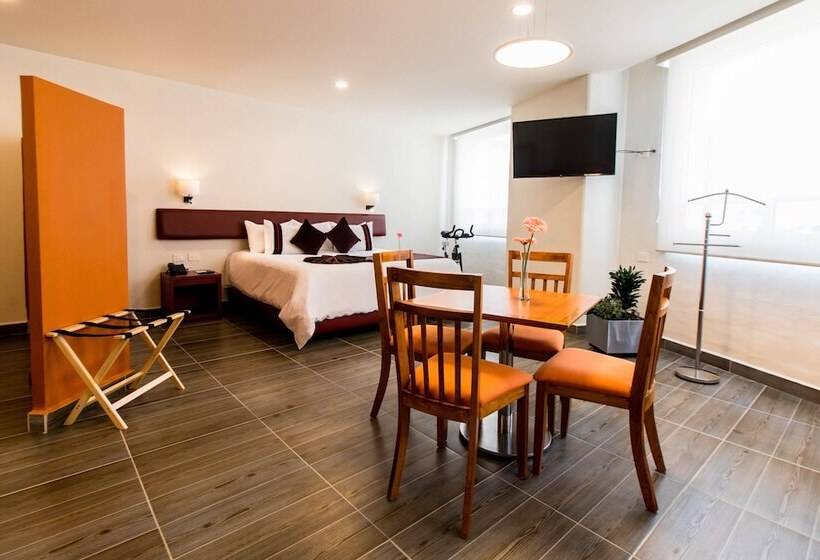 فندق Mision Puebla Angelopolis