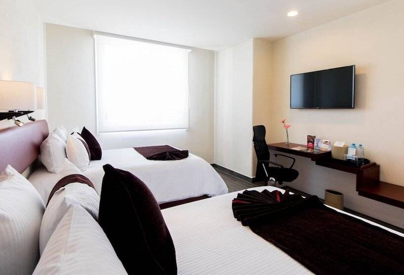 فندق Mision Puebla Angelopolis