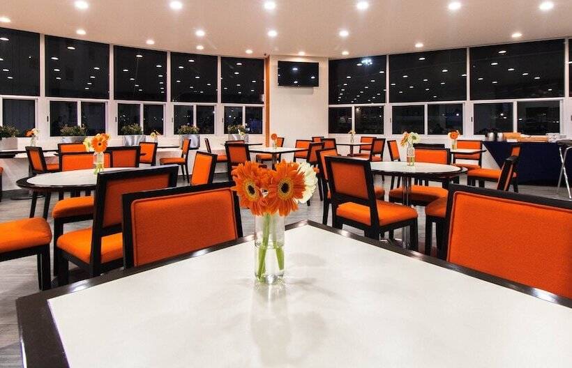 فندق Mision Puebla Angelopolis