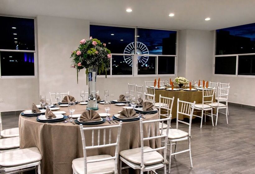 فندق Mision Puebla Angelopolis