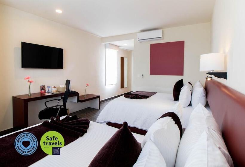 فندق Mision Puebla Angelopolis
