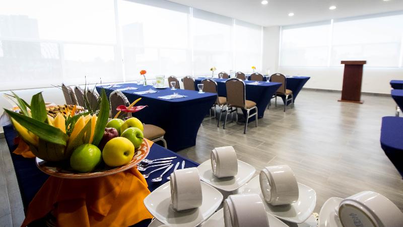 فندق Mision Puebla Angelopolis