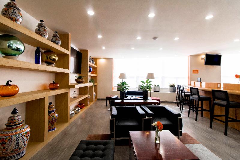 فندق Mision Puebla Angelopolis