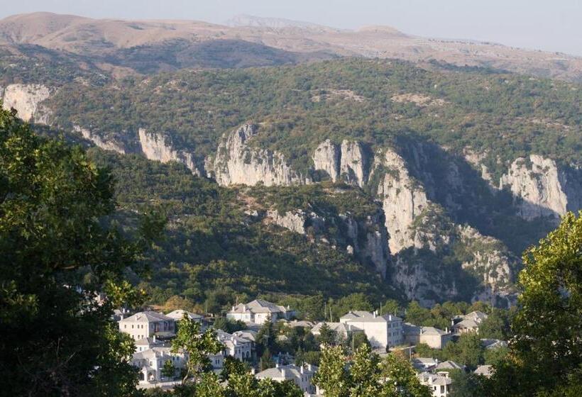 ホテル Monodendri