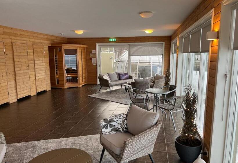 هتل Natur Akureyri