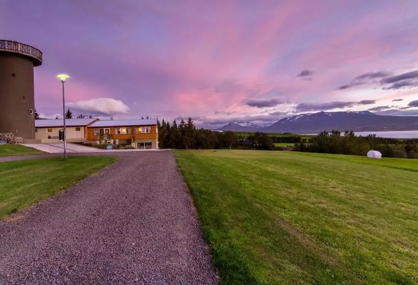 هتل Natur Akureyri