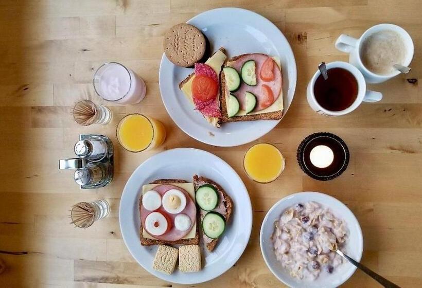 هتل Natur Akureyri