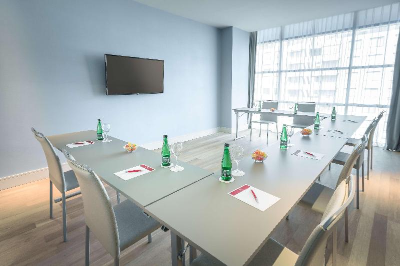 酒店 NH Collection Santiago Casacostanera