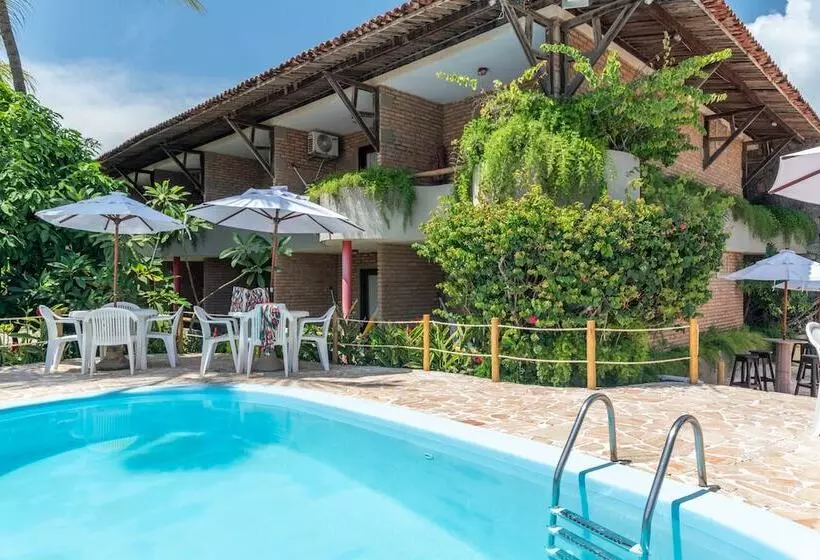 Hotelli Pousada Barra Sol