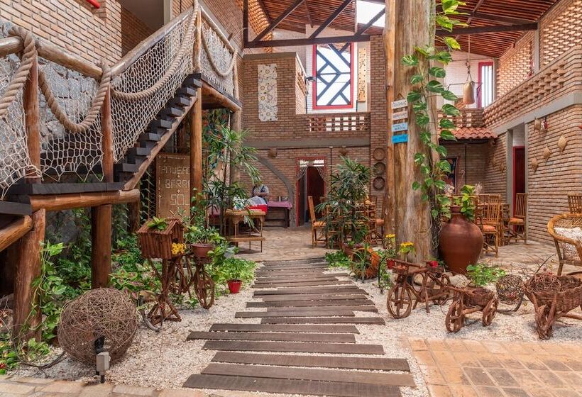 هتل Pousada Barra Sol