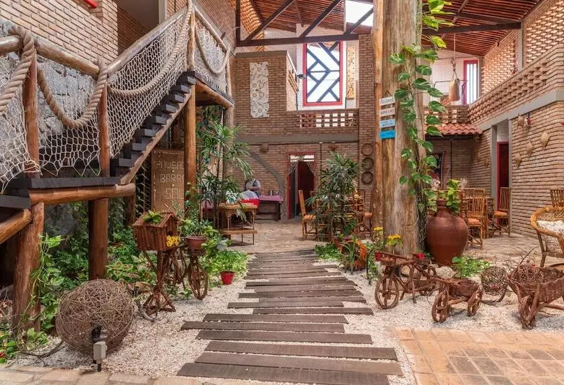 Hotelli Pousada Barra Sol