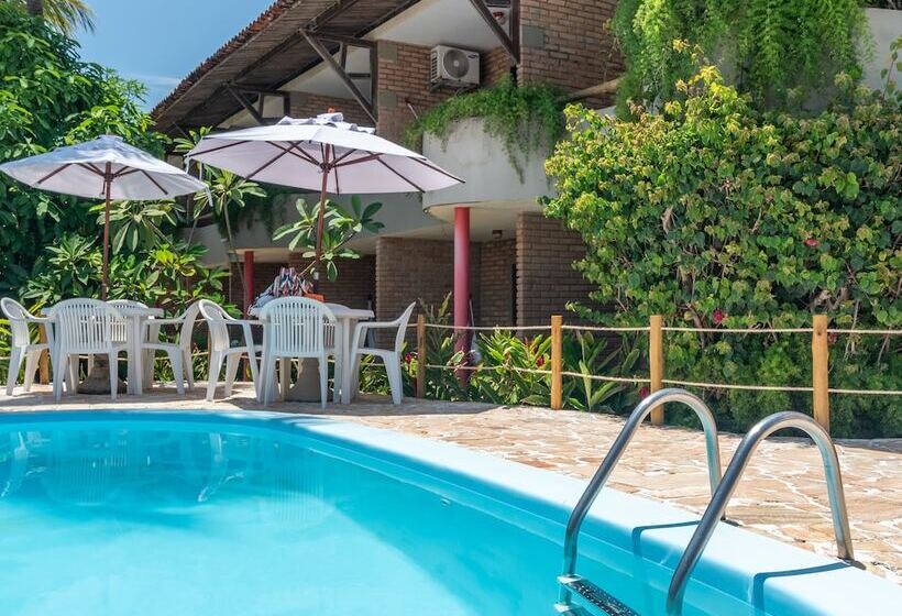 هتل Pousada Barra Sol