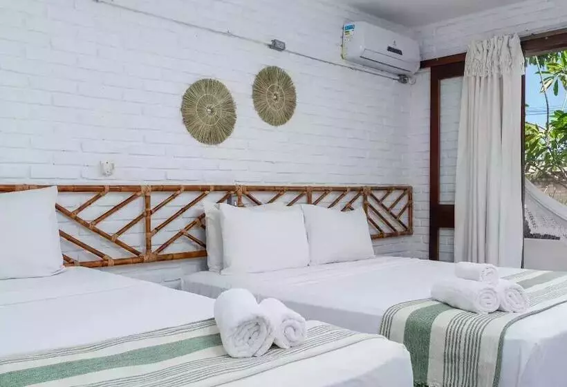 Hotelli Pousada Barra Sol